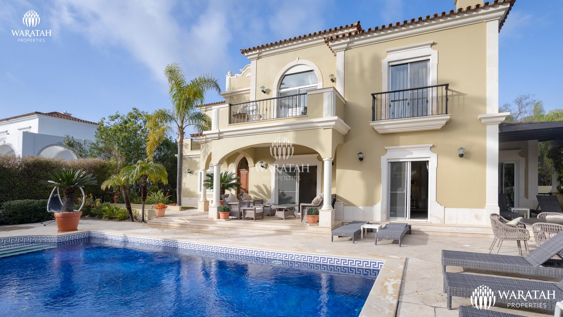 Villa in Almancil, Algarve, Portugal 3 - 17098789