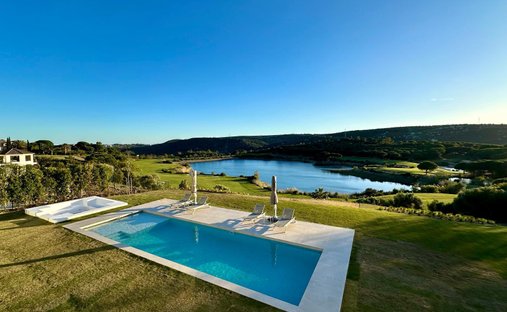 Villa en Sotogrande, San Roque, Andalucía 1