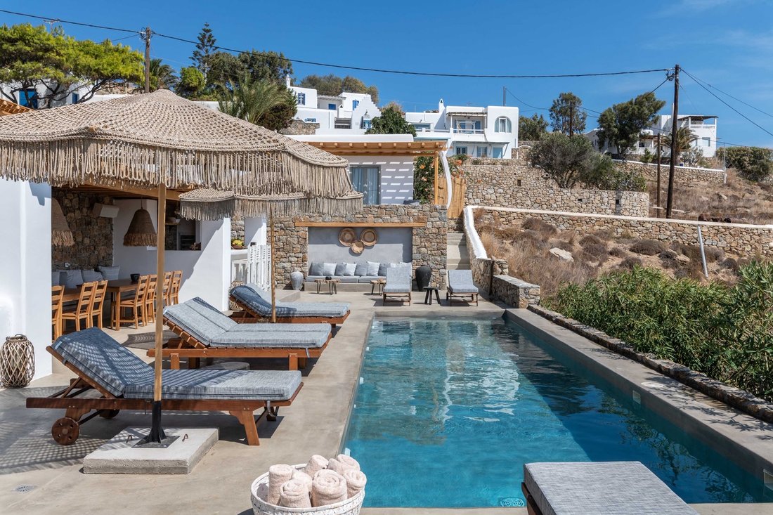 Villa in Mykonos, Aegean, Greece 5 - 17098786