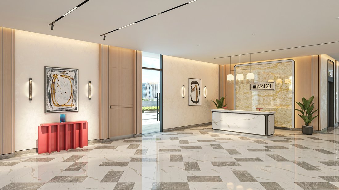 Apartment in Al Hebiah Fourth, Al Hebiah, Dubai 5 - 17132577