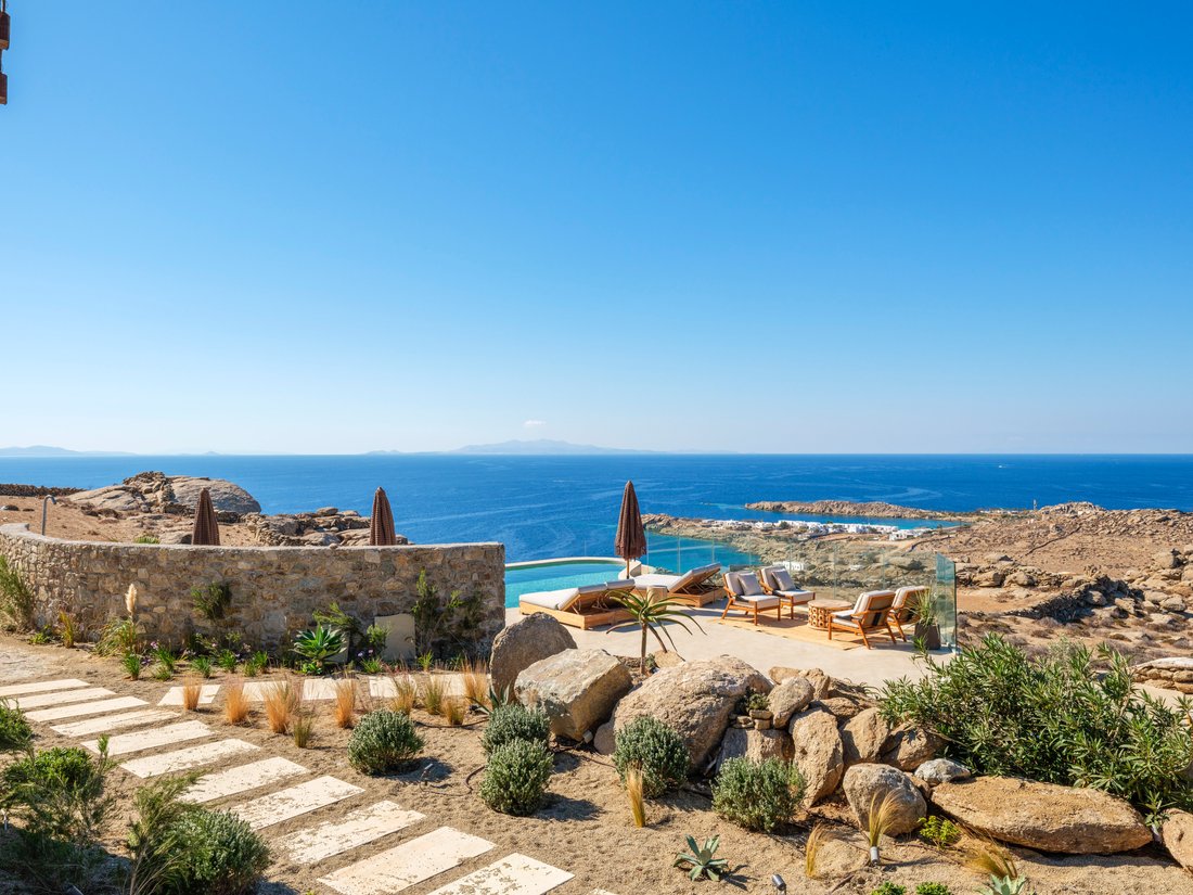 Villa in Mykonos, Aegean, Greece 1 - 17098701