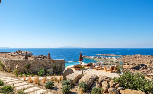 Villa in Mykonos, Aegean, Griechenland 1