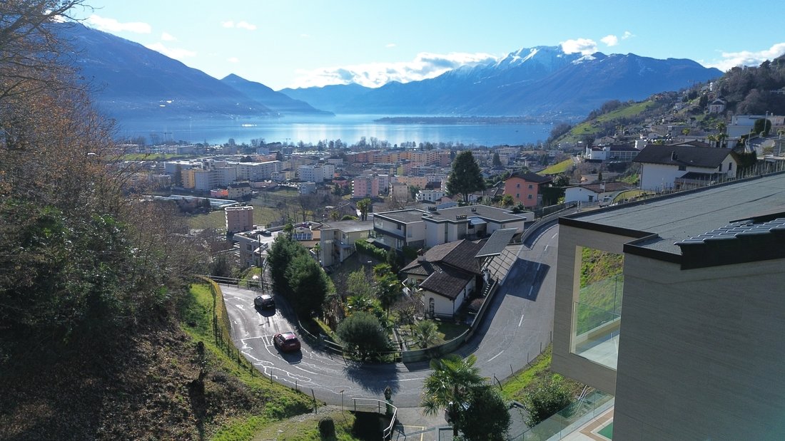 Villa in Gordola, Ticino, Switzerland 5 - 17100641