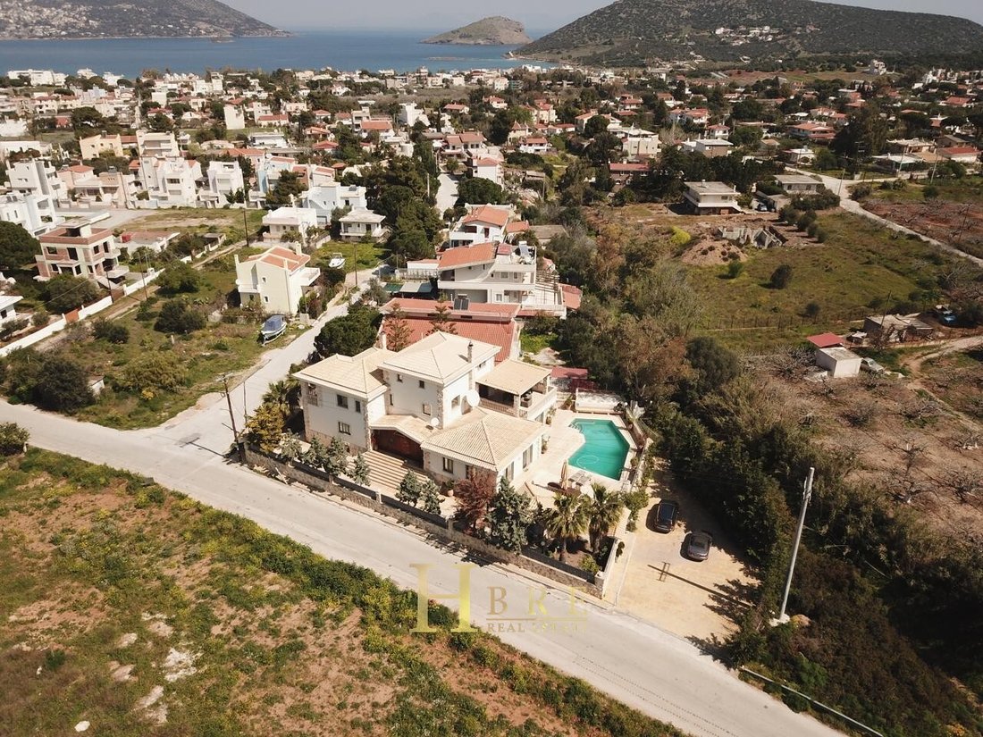 Villa in Markopoulo Mesogaias, Attica, Greece 2 - 17132509