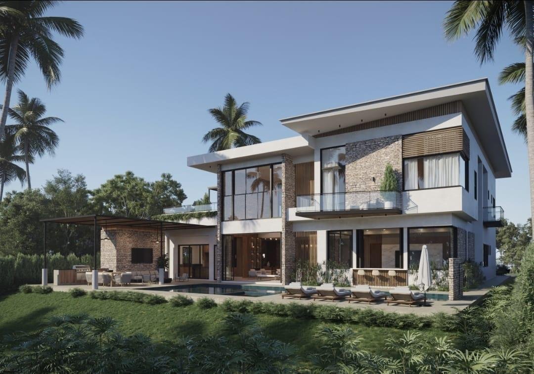 Villa in Punta Cana, Dominican Republic 2 - 17101263