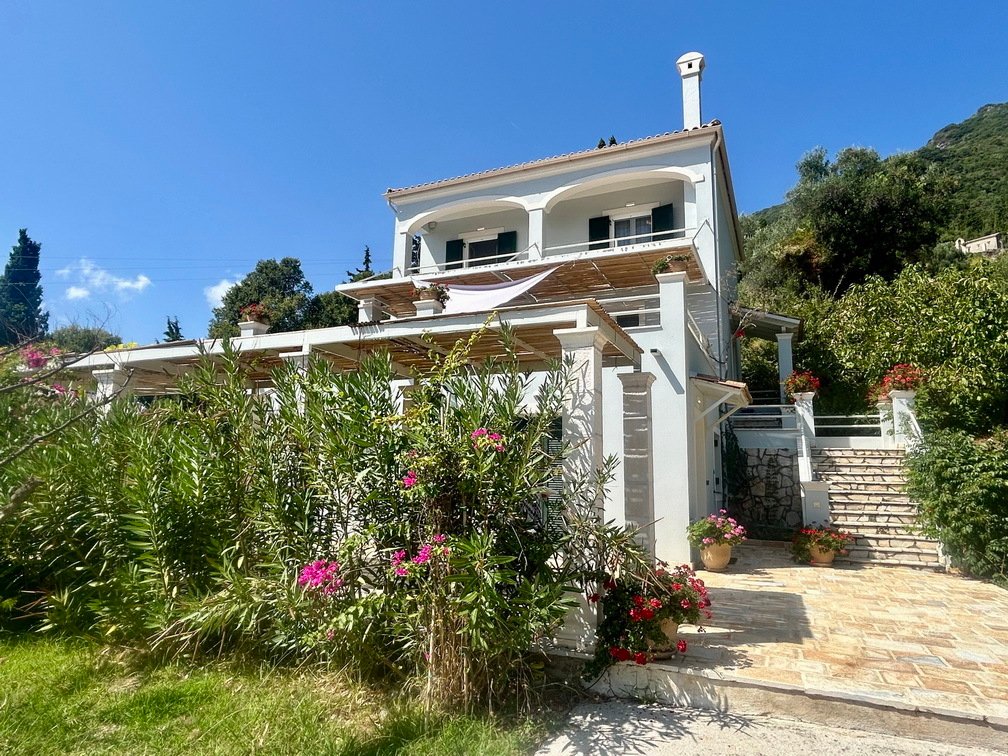 Villa in Corfu, Peloponnese, Western Greece and the Ionian, Greece 2 - 17132341