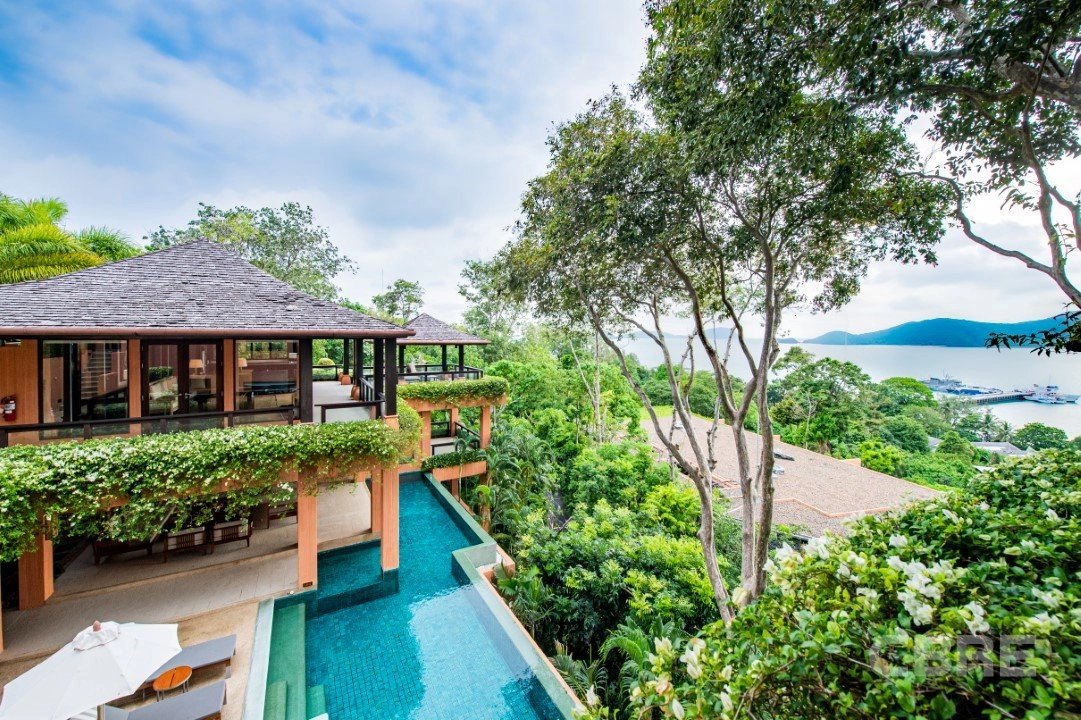 Villa in Wichit, Phuket, Thailand 1 - 17131774