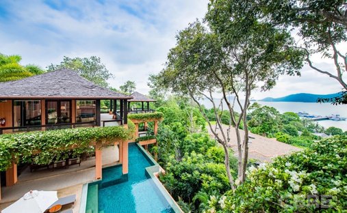 Villa a Wichit, Provincia di Phuket, Thailandia 1