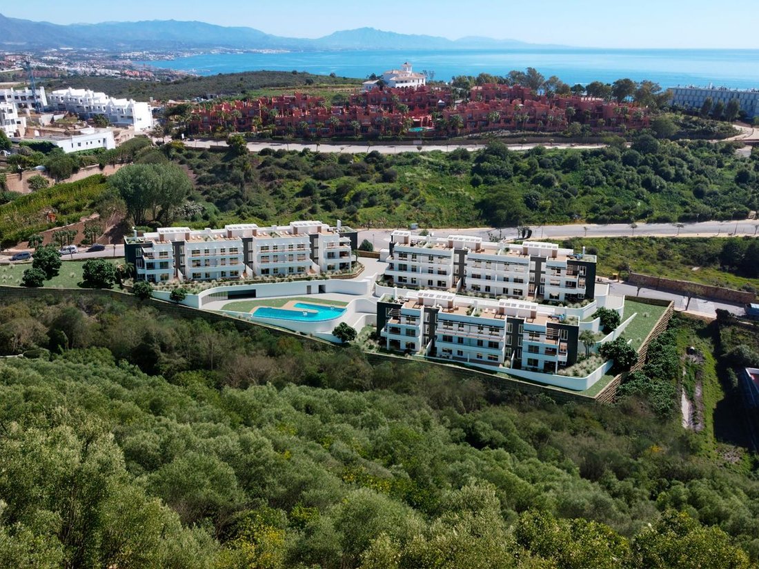 Apartment in Manilva, Andalusia, Spain 1 - 17129377