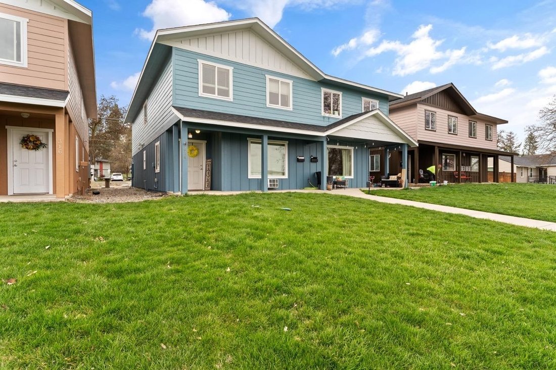 Cheney, Washington, United States 3 - 17116697