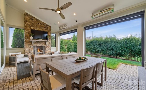 House in Fort Mill, South Carolina, United States 1