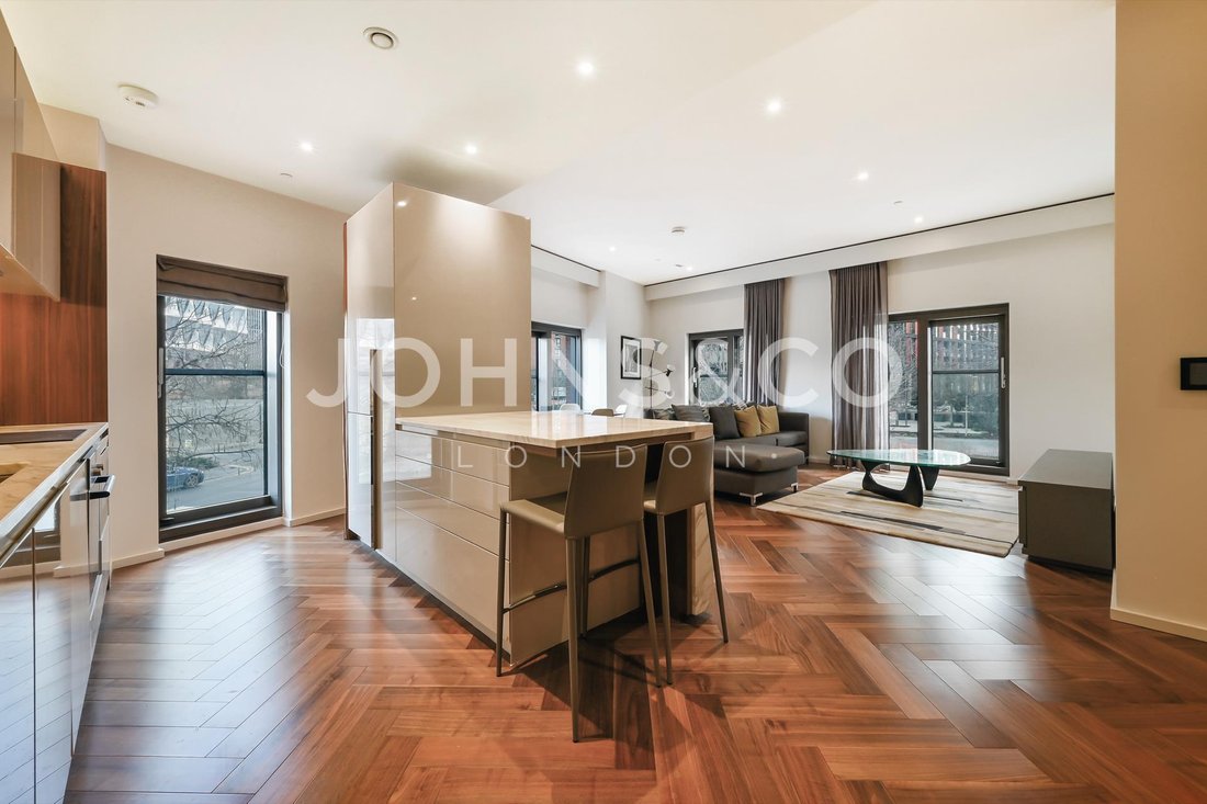 Apartment in New Covent Garden, Wandsworth (Greater London), England 3 - 17102288