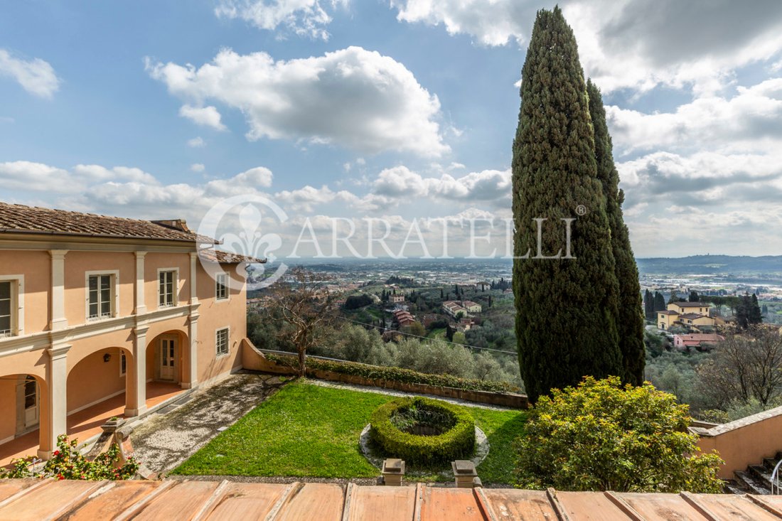 Villa in San Vito, Lucca, Italy 3 - 14021468