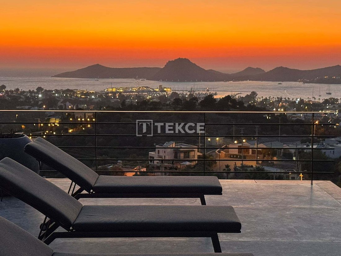 Villa in Yalıkavak, Muğla, Turkey 1 - 17056823