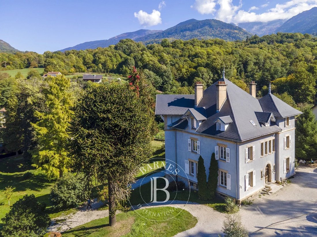 House in La Rochette, Valgelon-La Rochette, France 4 - 12279603