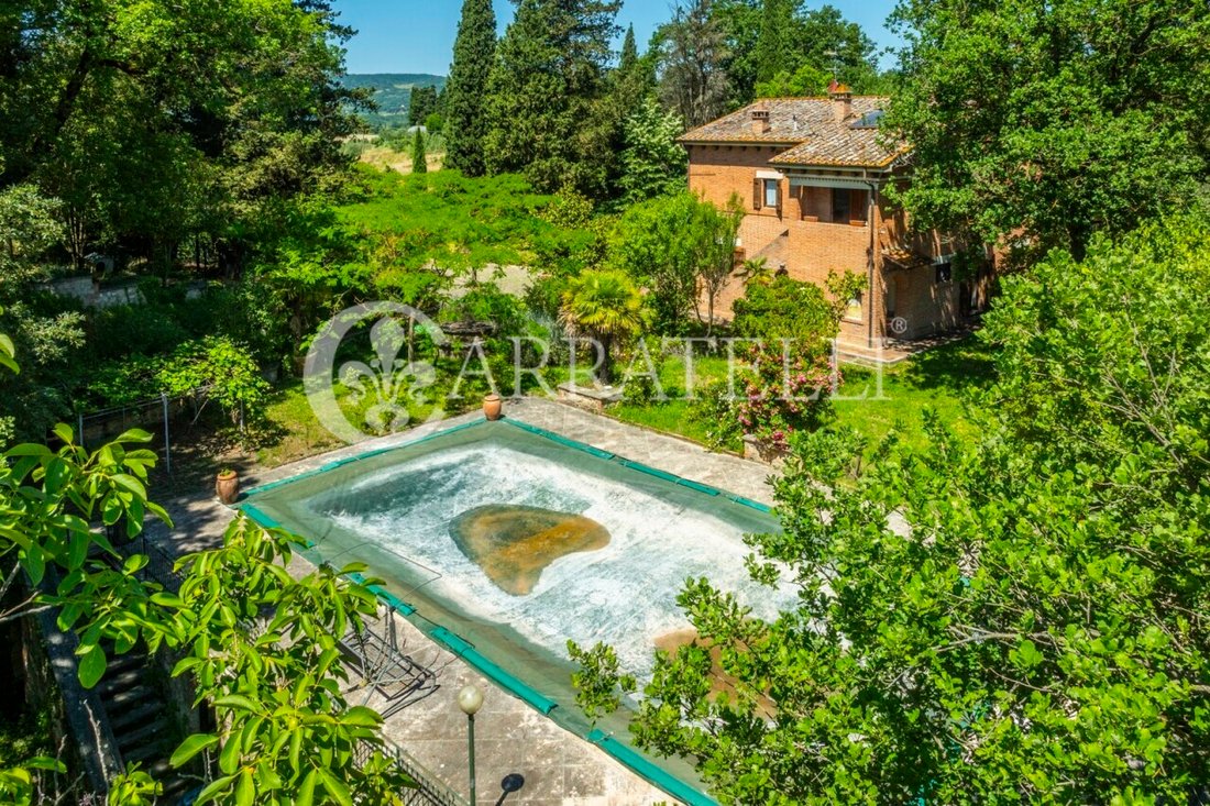 Country House in Cetona, Tuscany, Italy 2 - 15822401