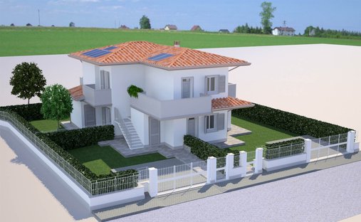 Apartment in Center, Campi Bisenzio, Tuscany 1