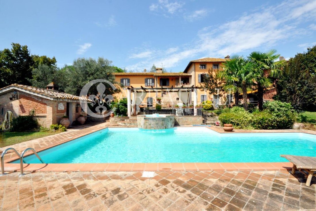 Country House in Fontignano, Perugia, Umbria 4 - 13725816