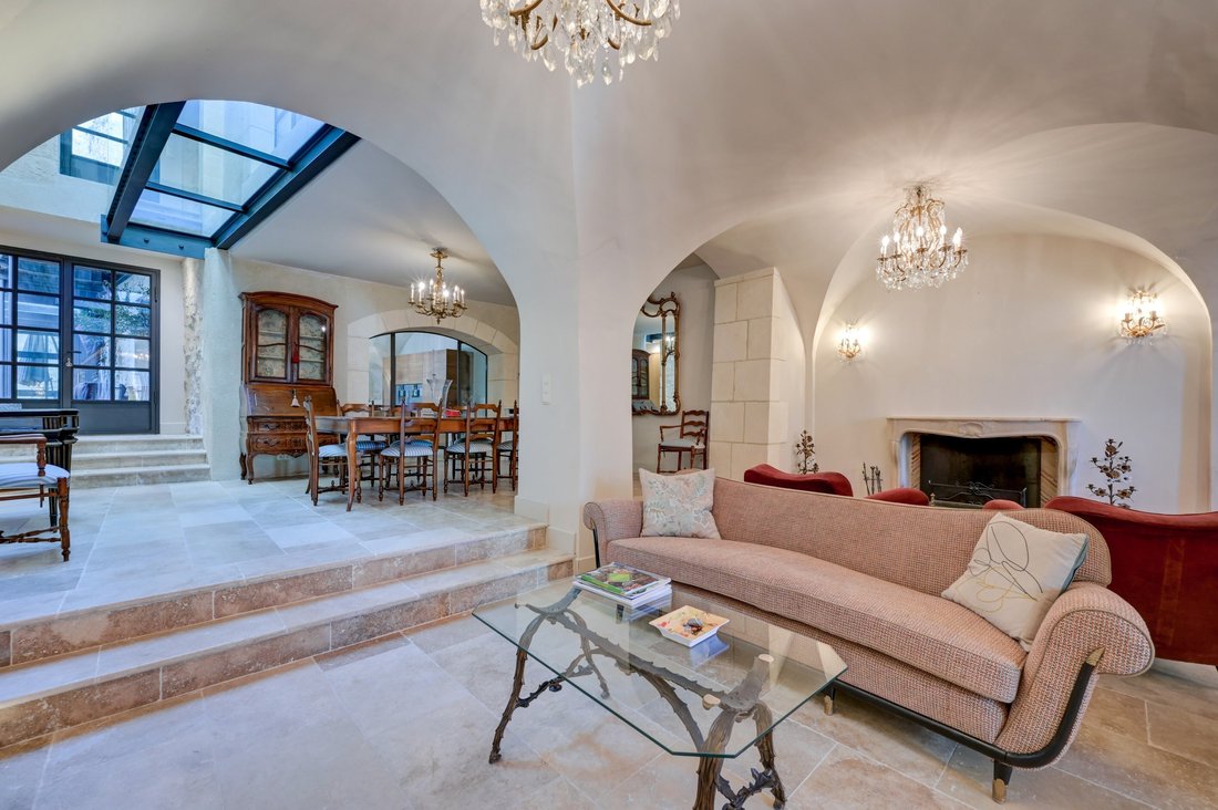 Maison à Saint-Rémy-de-Provence, Provence-Alpes-Côte d'Azur, France 4 - 17104538