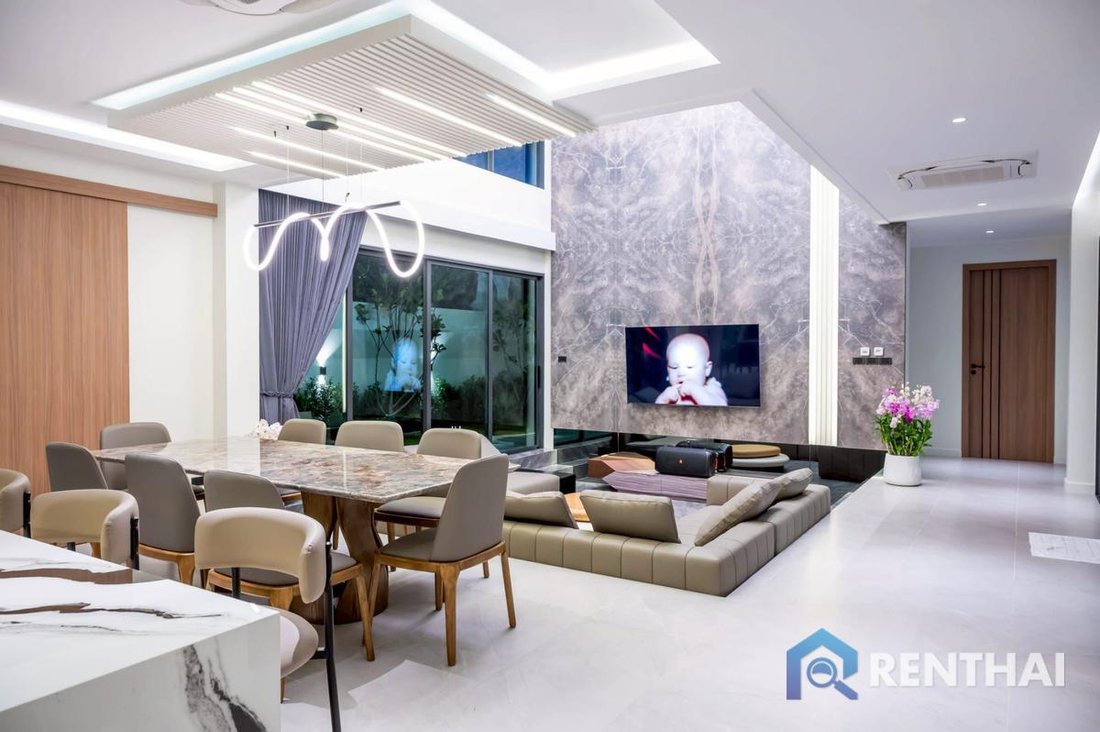 Villa in Na Chom Thian, Chon Buri, Thailand 5 - 16970232