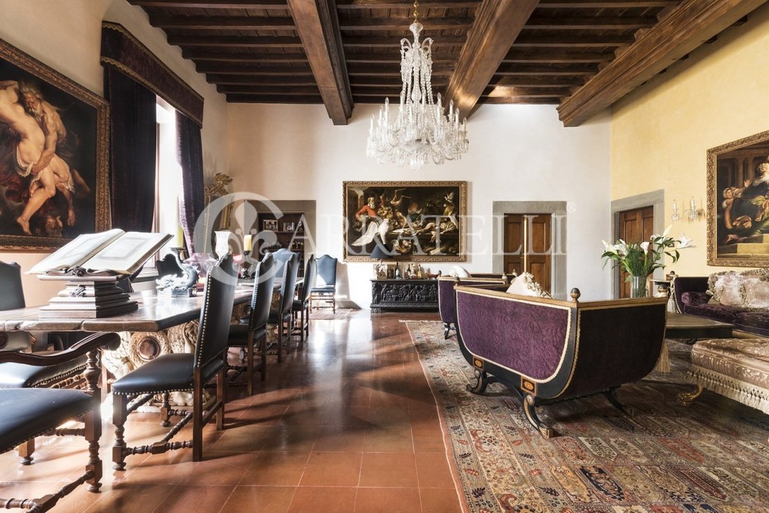 Appartement à Centre, Florence, Toscane 4 - 13204410
