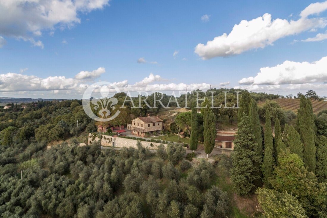 Country House in Cetona, Tuscany, Italy 3 - 13536377