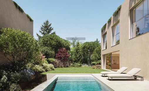 Casa en Cascais y Estoril, Distrito de Lisboa, Portugal 1