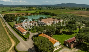 Rancho en Centro, Grosseto, Toscana 2
