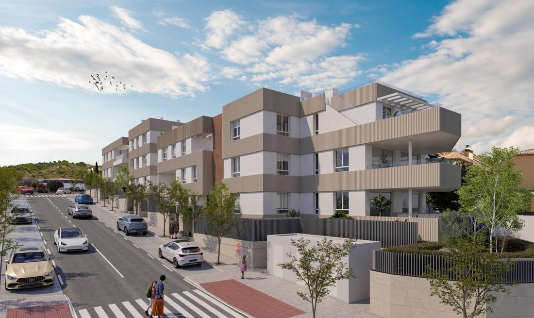 Apartment in Estepona, Andalusia, Spain 3 - 17129331