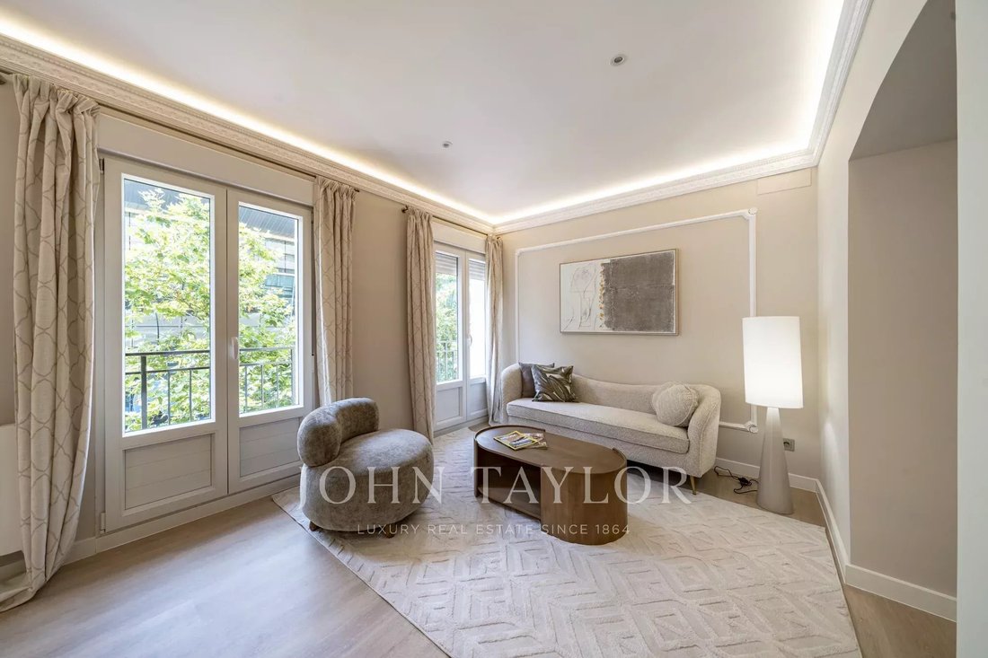 Apartment in Barrio Salamanca, Madrid, Spain 4 - 17099030
