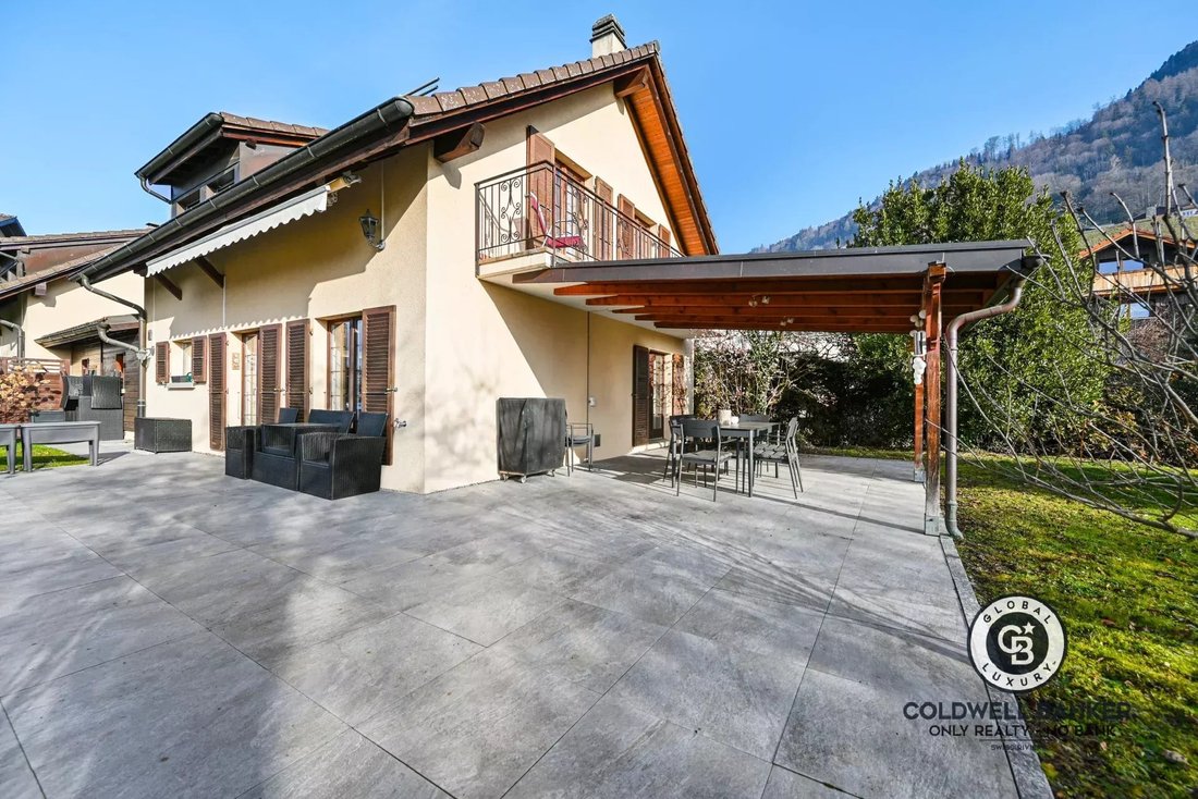 Villa in Chernex, Waadt, Schweiz 3 - 17089354