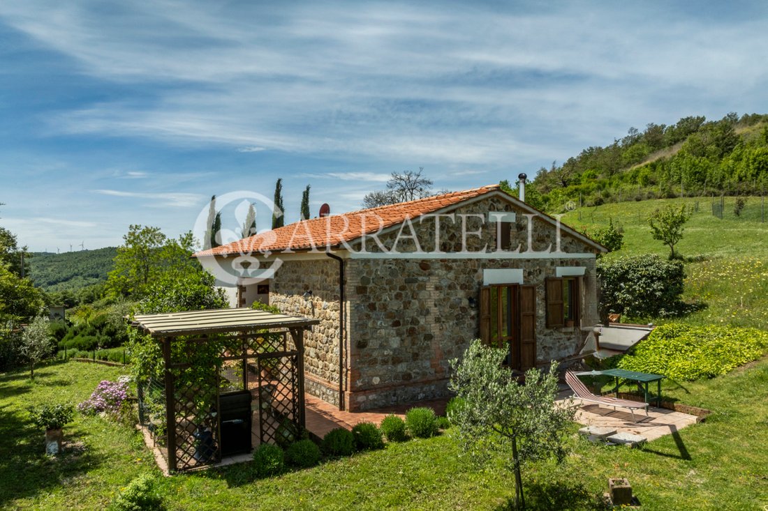 Country House in Roccalbegna, Tuscany, Italy 1 - 14335055