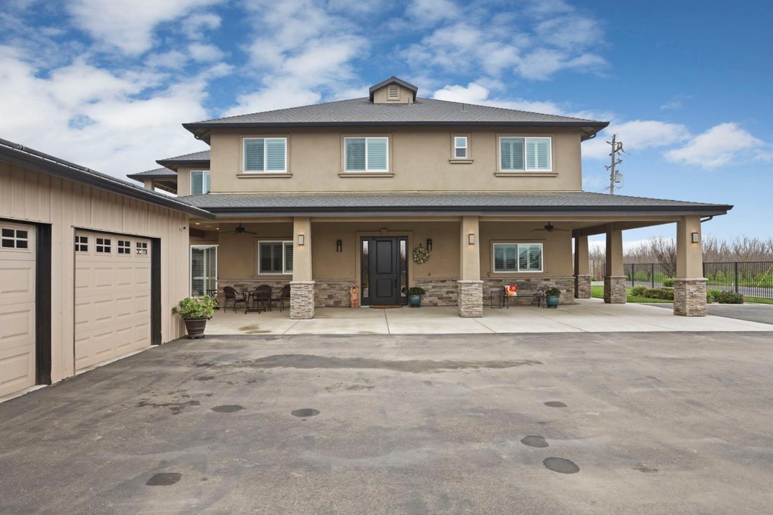 Casa a Ripon, California, Stati Uniti 1 - 17128544