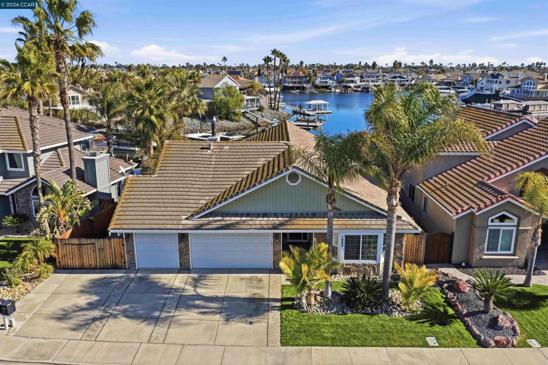 House in Discovery Bay, California, United States 1 - 17116887