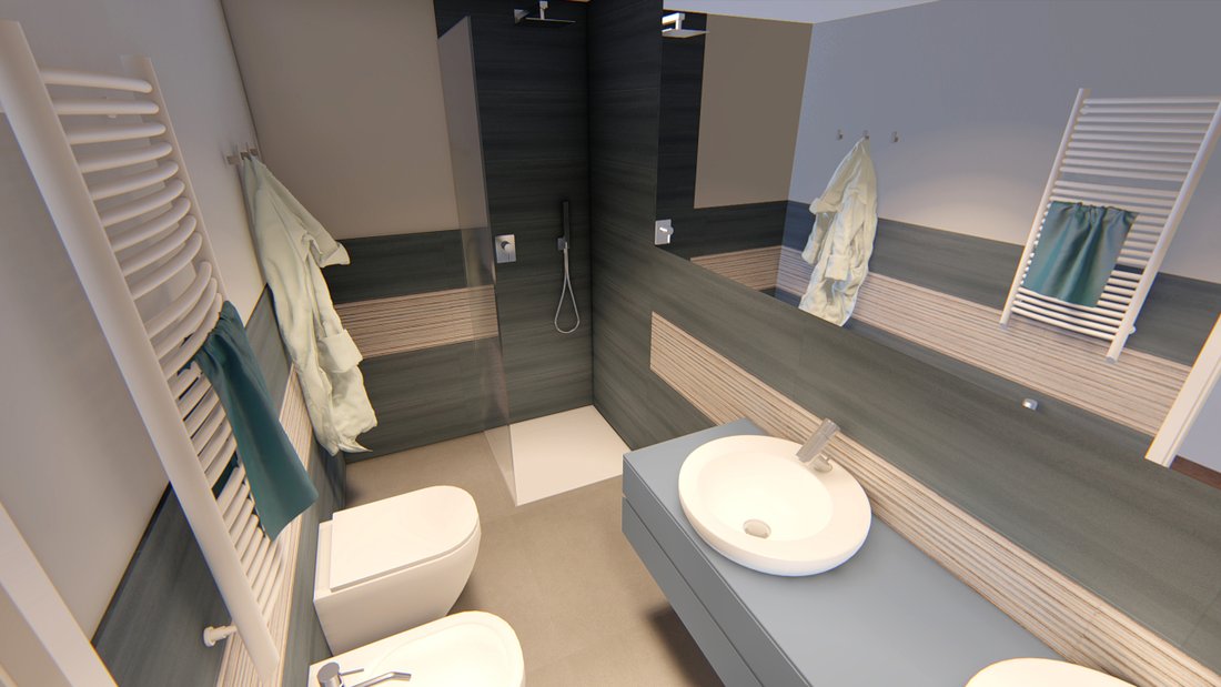 Apartment in Ponente Area, Alassio, Italy 5 - 13397291