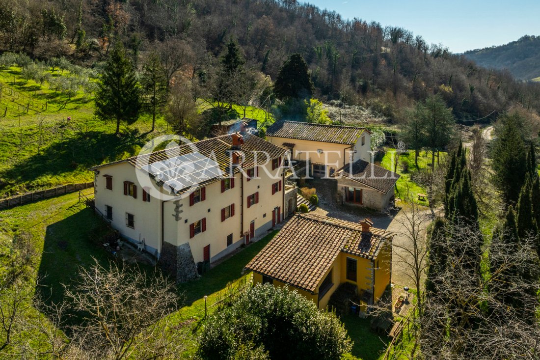 Country House in Barberino di Mugello, Tuscany, Italy 1 - 15325906