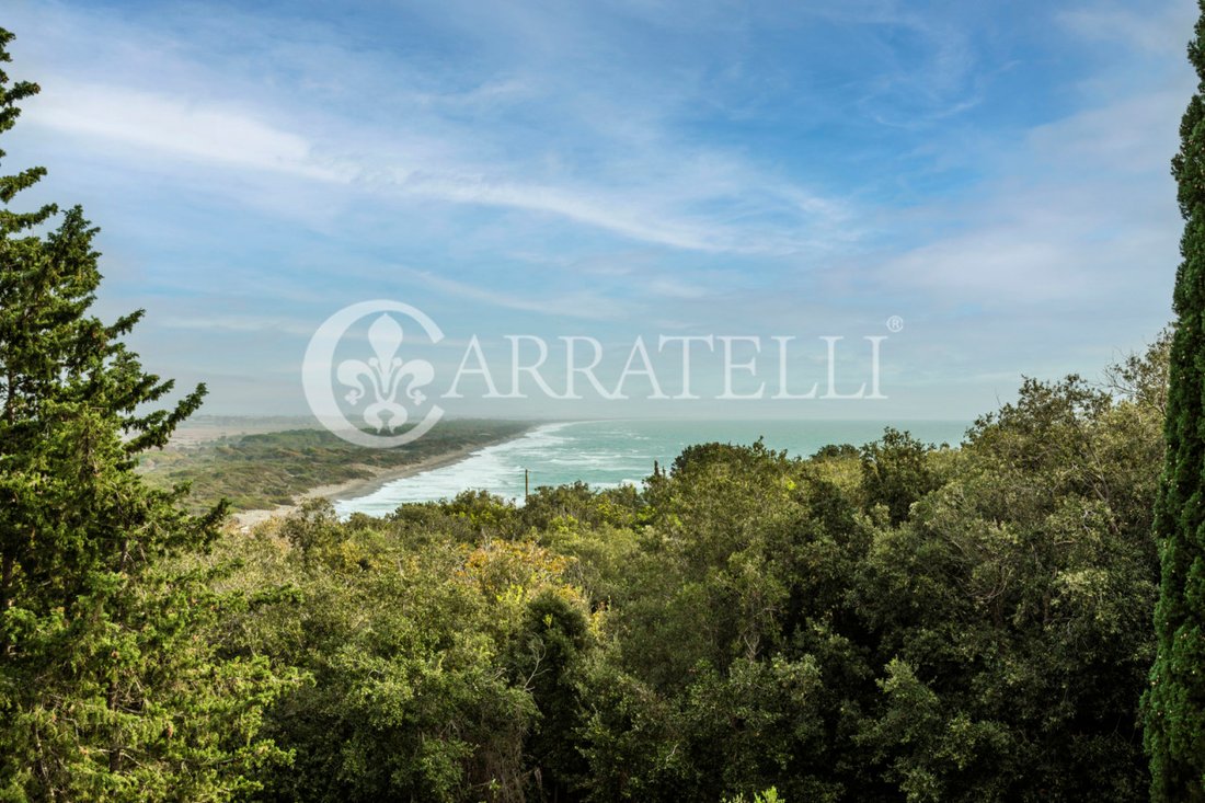 Villa in Ansedonia, Orbetello, Tuscany 4 - 13861313
