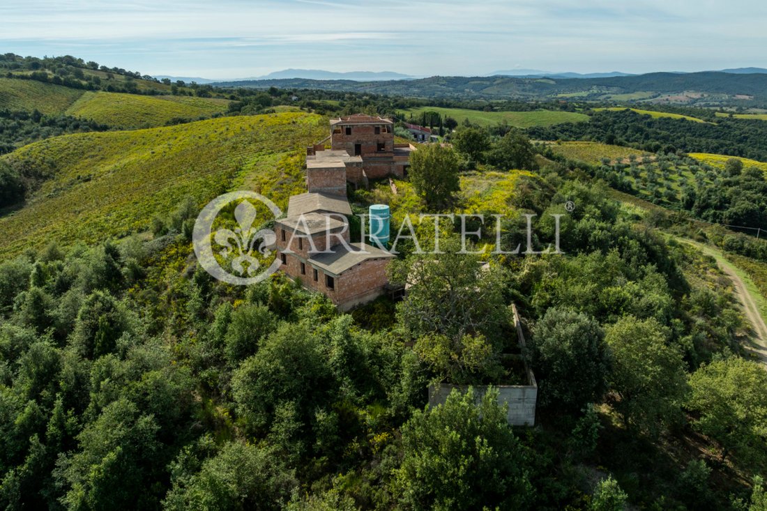 Scansano, Tuscany, Italy 5 - 16162719