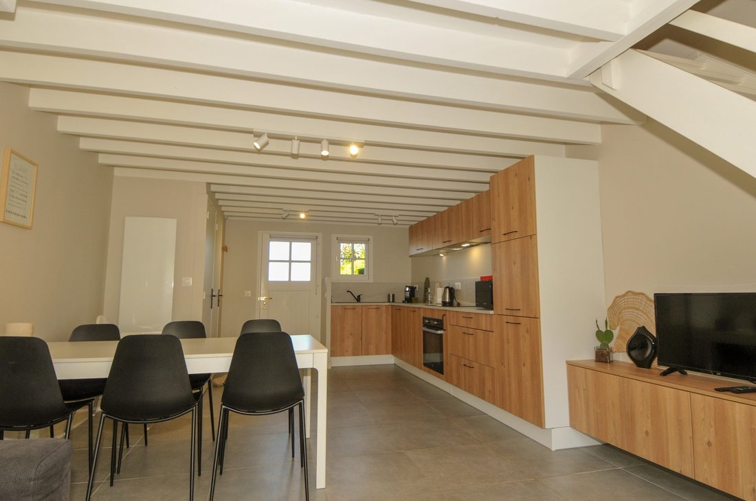 Apartment in Zone Industrielle-Forêt, Le Touquet-Paris-Plage, France 2 - 17112800