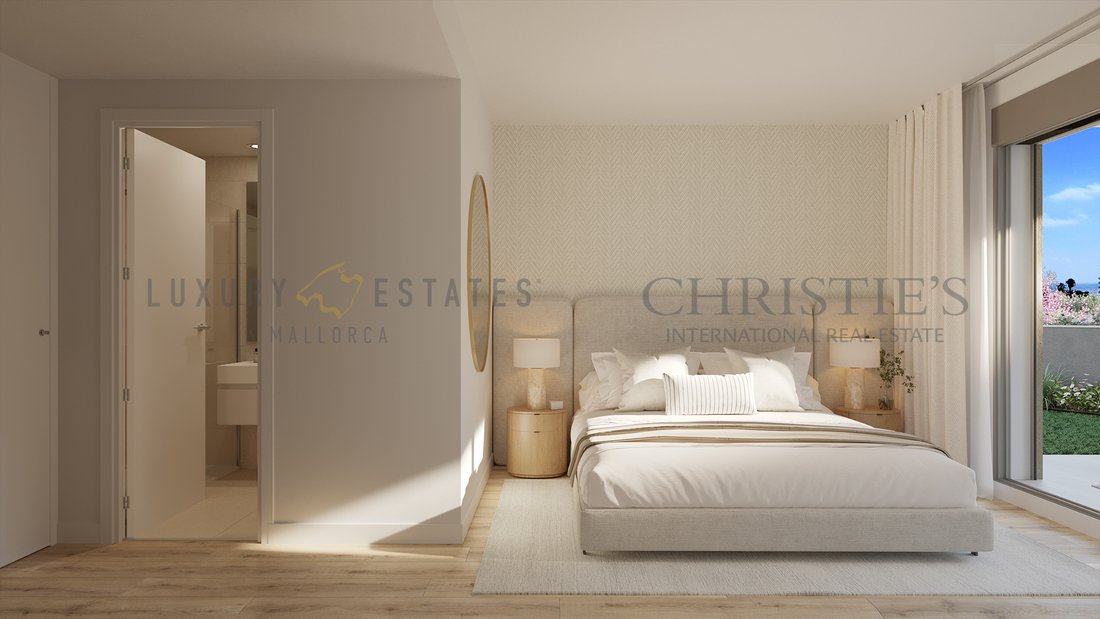 Apartment in Calvia, Balearic Islands, Spain 5 - 17104094