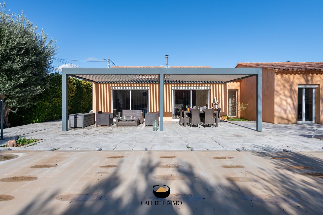 House in Logis Neuf Est, Allauch, France 2 - 17099612