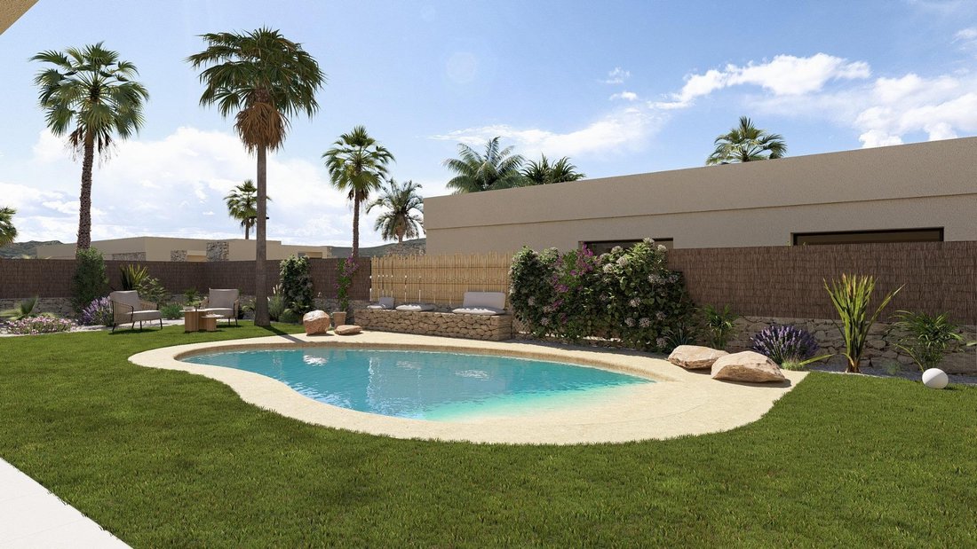 Villa in Banos y Mendigo, Murcia, Región de Murcia 2 - 17097492