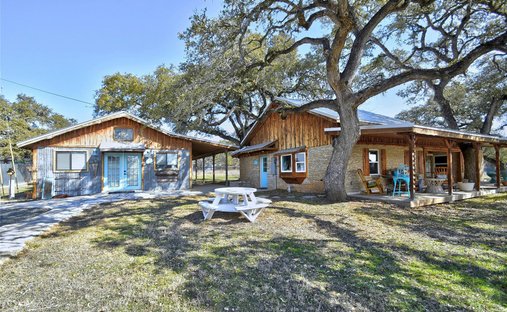 Maison à Wimberley, Texas, États-Unis 1