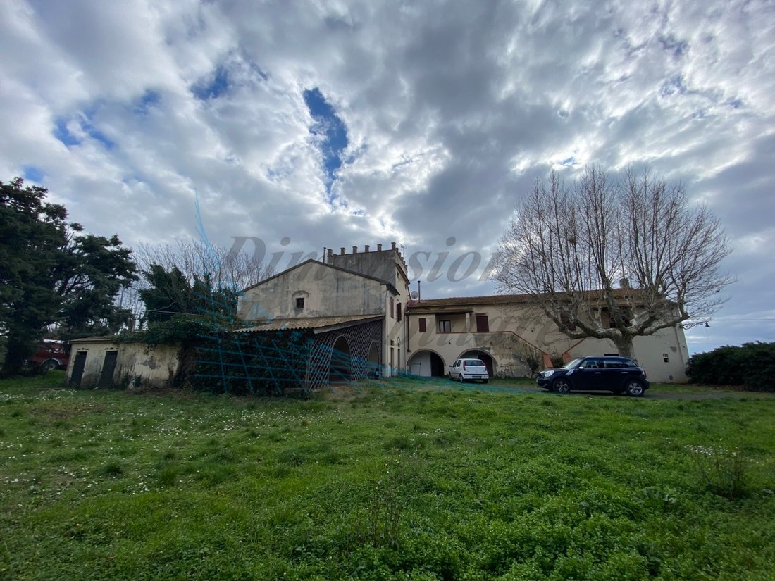 Country House in Vada, Rosignano Marittimo, Tuscany 2 - 17100554