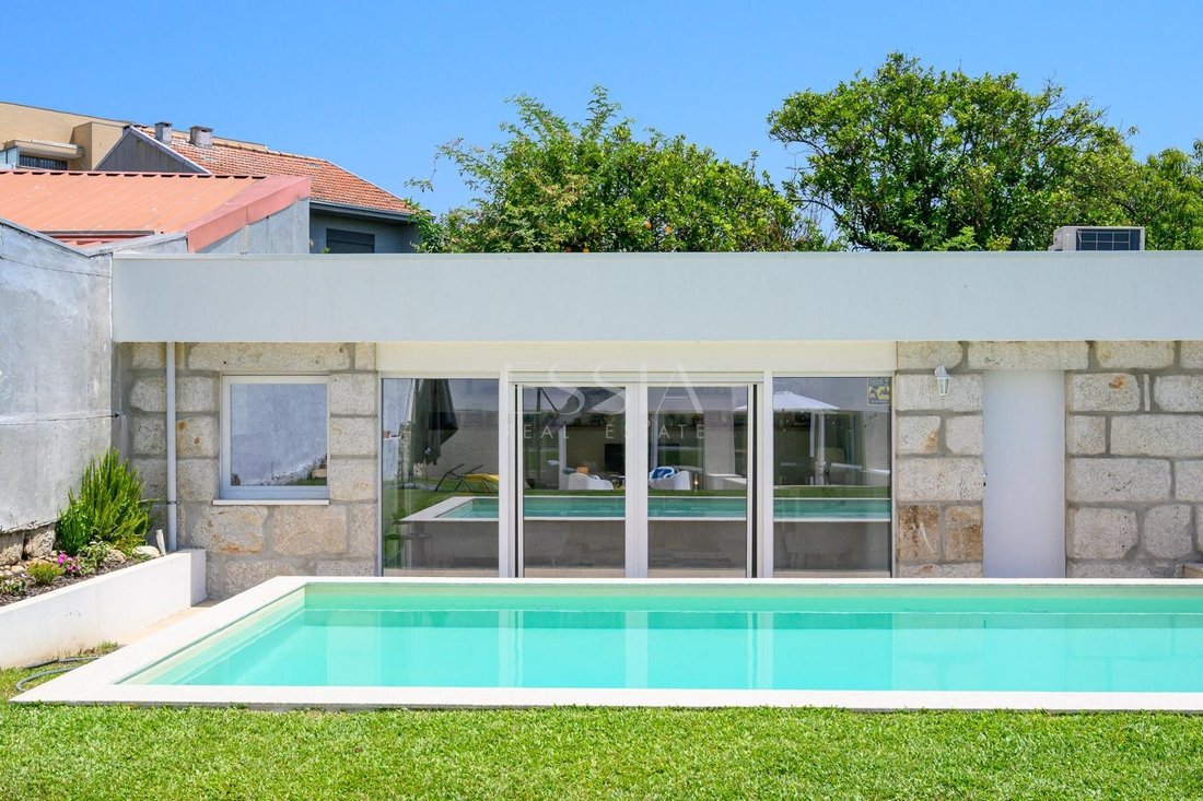 House in Aldoar, Foz do Douro e Nevogilde, Porto District, Portugal 2 - 16657663