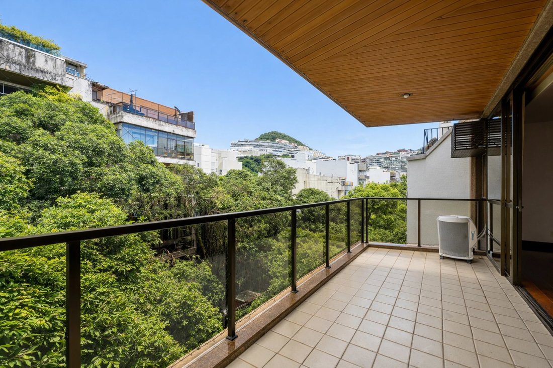 Apartment in Rio de Janeiro, State of Rio de Janeiro, Brazil 1 - 11691931