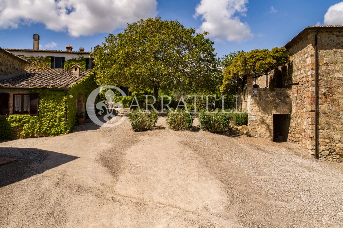Country House in Murlo, Tuscany, Italy 5 - 13943488