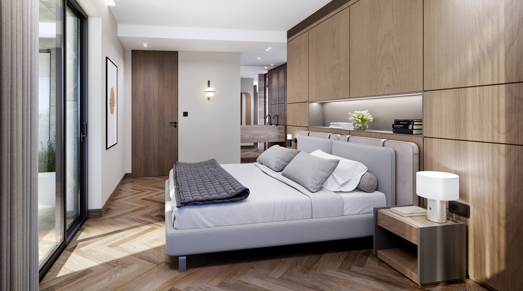 Penthouse in South Athens, Attica, Greece 4 - 17104397