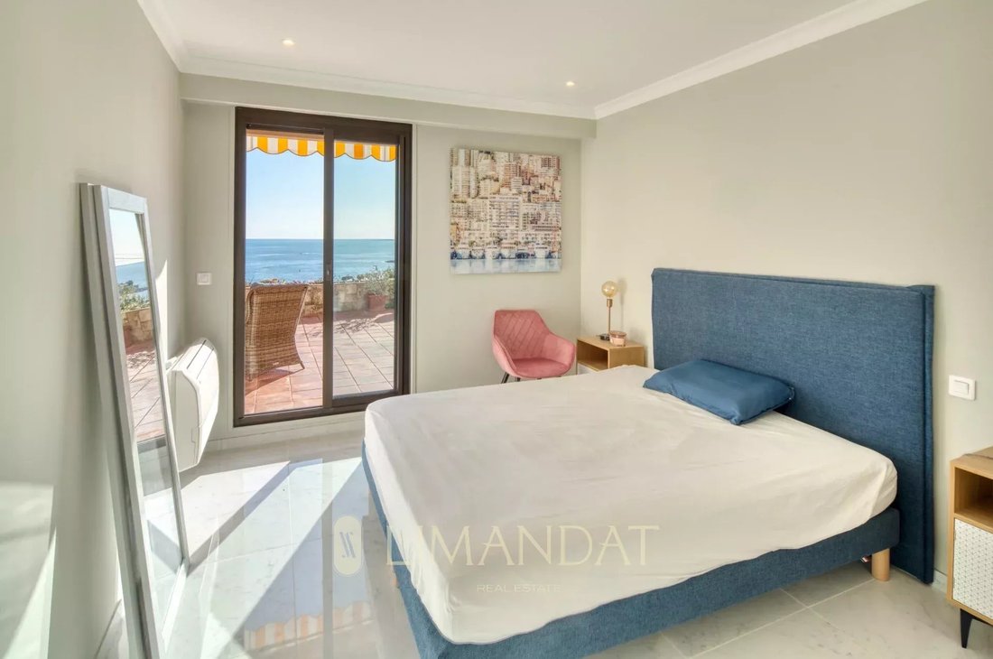 Apartment in Cabbe-Saint Roman, Roquebrune-Cap-Martin, France 3 - 15145986
