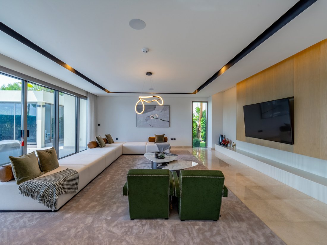 Villa in Hadaeq Sheikh Mohammed Bin Rashid, Dubai, United Arab Emirates 5 - 17124067
